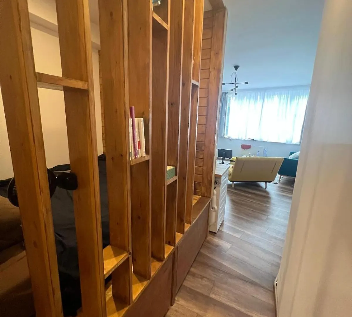 Design Studio Brusels Madou Apartment